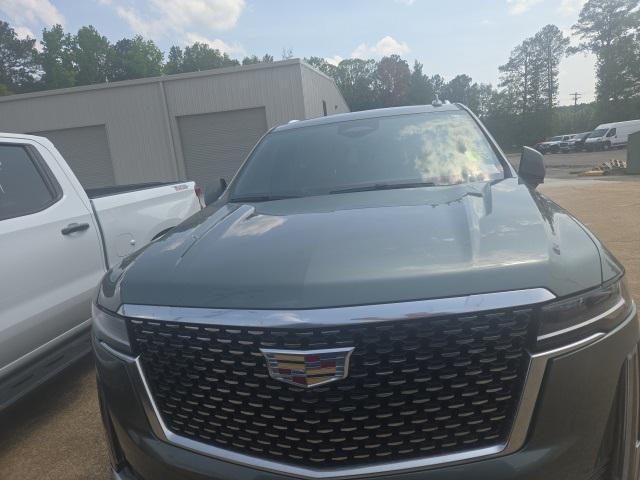 used 2023 Cadillac Escalade car, priced at $71,450
