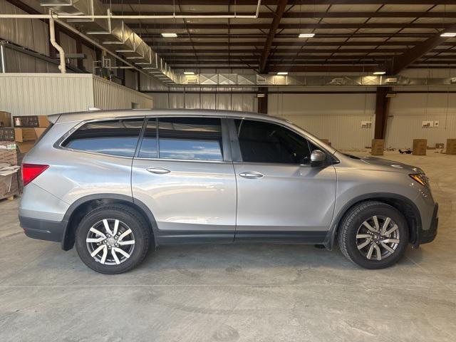 used 2021 Honda Pilot car, priced at $21,262