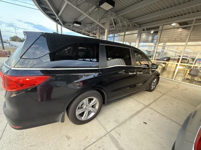 used 2019 Honda Odyssey car, priced at $21,356