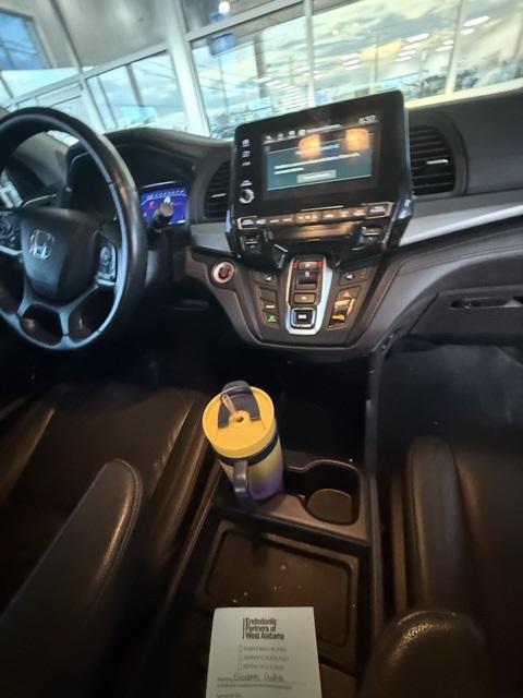 used 2019 Honda Odyssey car, priced at $21,356