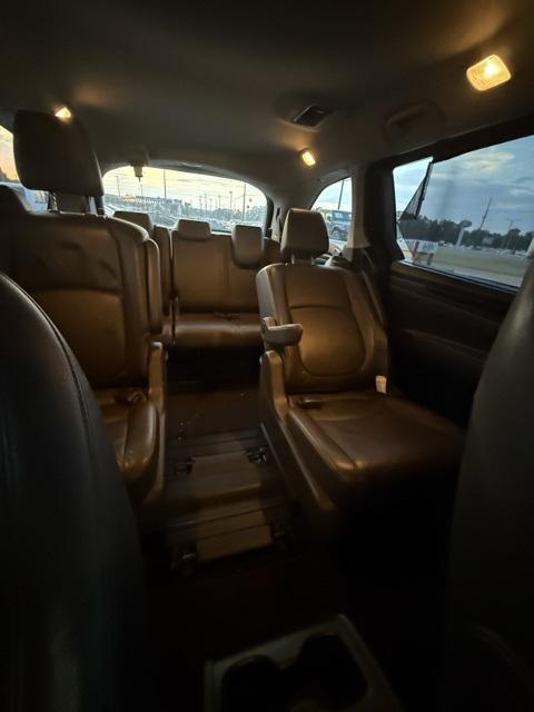 used 2019 Honda Odyssey car, priced at $21,356