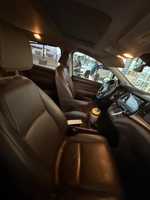 used 2019 Honda Odyssey car, priced at $21,356