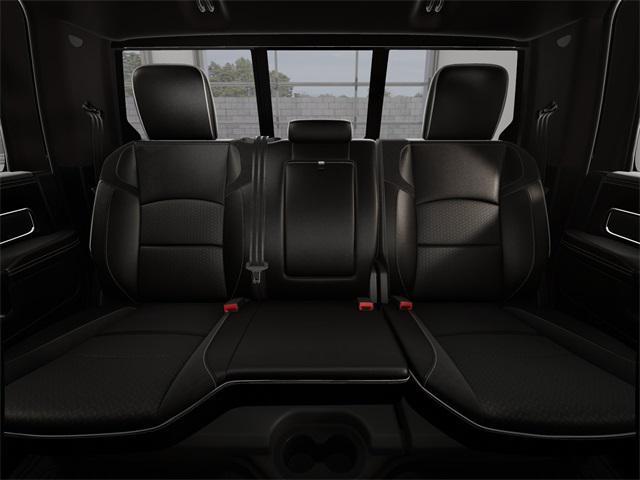 new 2026 Ram 3500 car, priced at $83,167