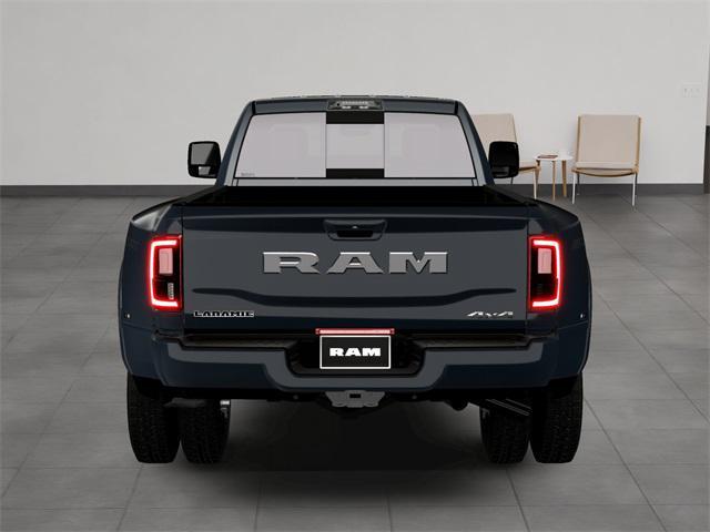 new 2026 Ram 3500 car, priced at $83,167
