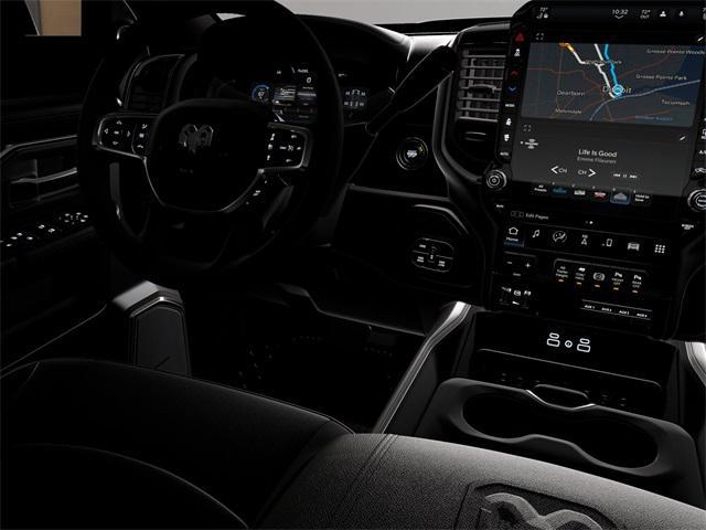 new 2026 Ram 3500 car, priced at $83,167