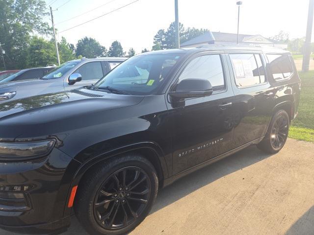 used 2022 Jeep Grand Wagoneer car, priced at $54,560