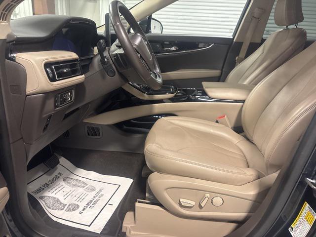 used 2022 Lincoln Nautilus car, priced at $35,662