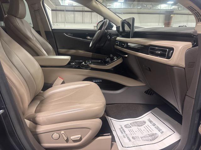 used 2022 Lincoln Nautilus car, priced at $35,662