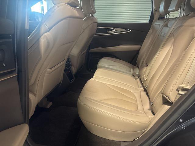 used 2022 Lincoln Nautilus car, priced at $35,662