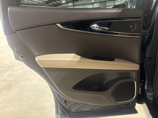 used 2022 Lincoln Nautilus car, priced at $35,662