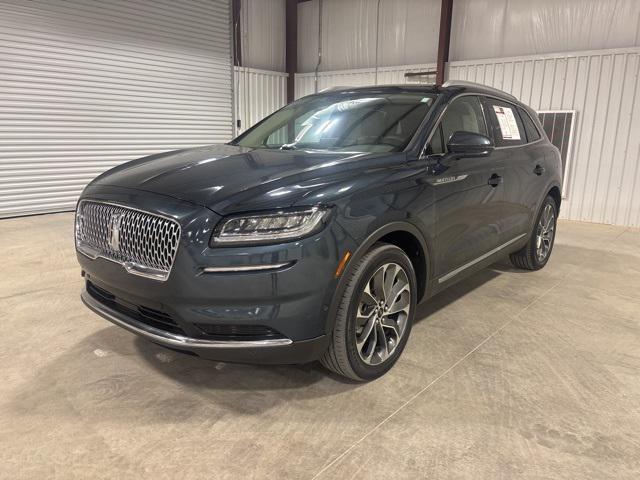 used 2022 Lincoln Nautilus car, priced at $35,662