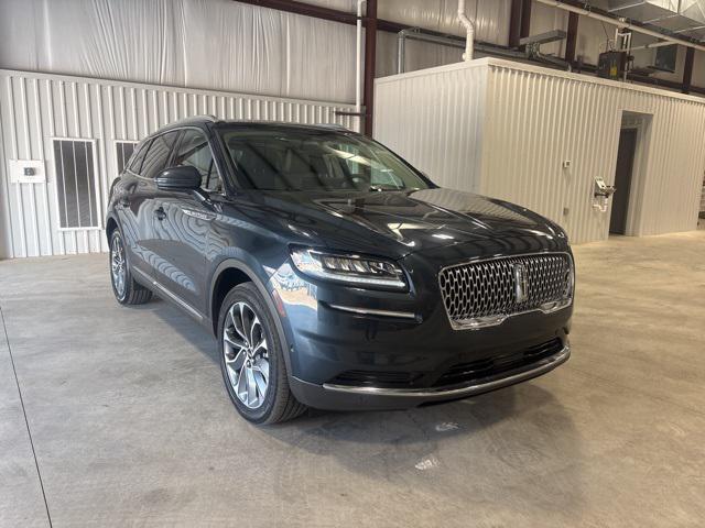 used 2022 Lincoln Nautilus car, priced at $35,662