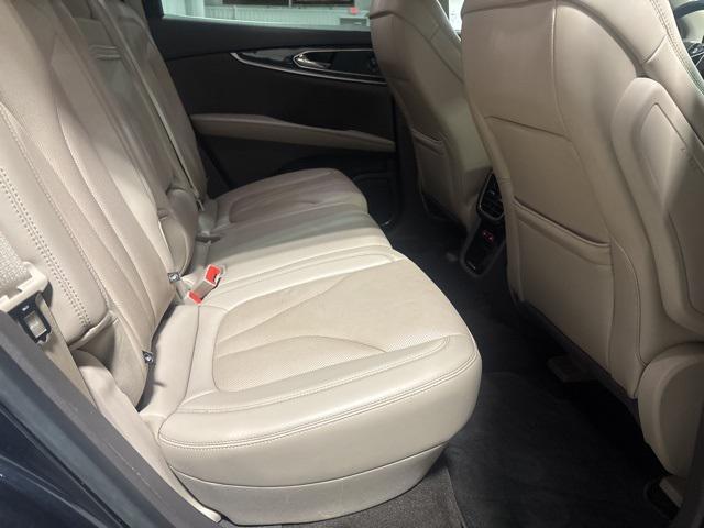 used 2022 Lincoln Nautilus car, priced at $35,662