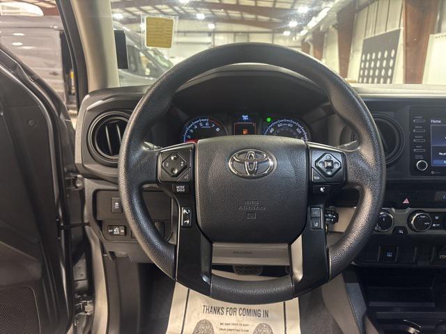 used 2023 Toyota Tacoma car, priced at $38,990