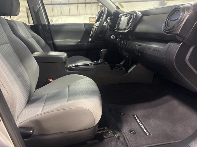 used 2023 Toyota Tacoma car, priced at $38,990