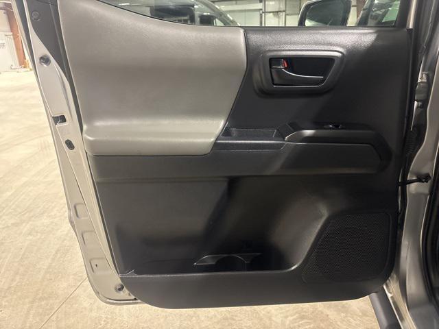 used 2023 Toyota Tacoma car, priced at $38,990