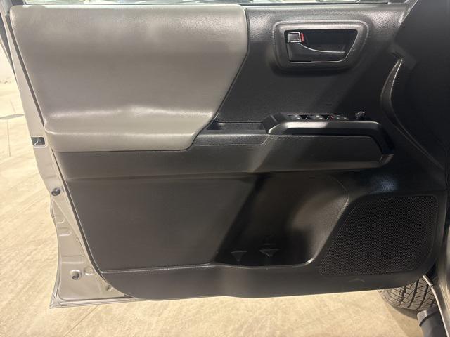 used 2023 Toyota Tacoma car, priced at $38,990