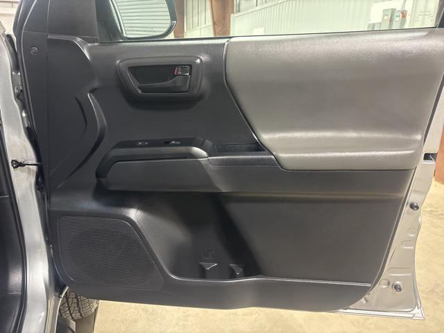 used 2023 Toyota Tacoma car, priced at $38,990