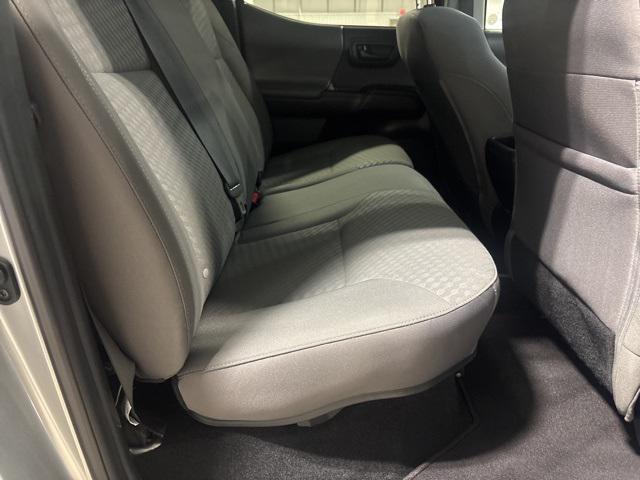 used 2023 Toyota Tacoma car, priced at $38,990