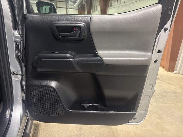 used 2023 Toyota Tacoma car, priced at $38,990