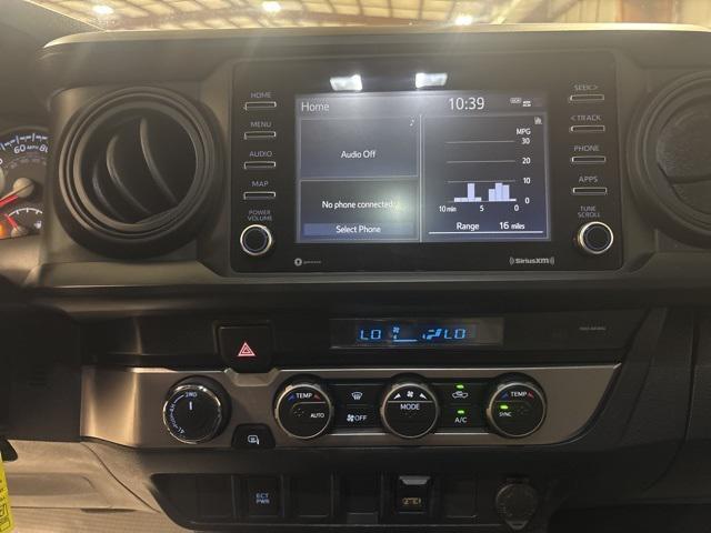 used 2023 Toyota Tacoma car, priced at $38,990