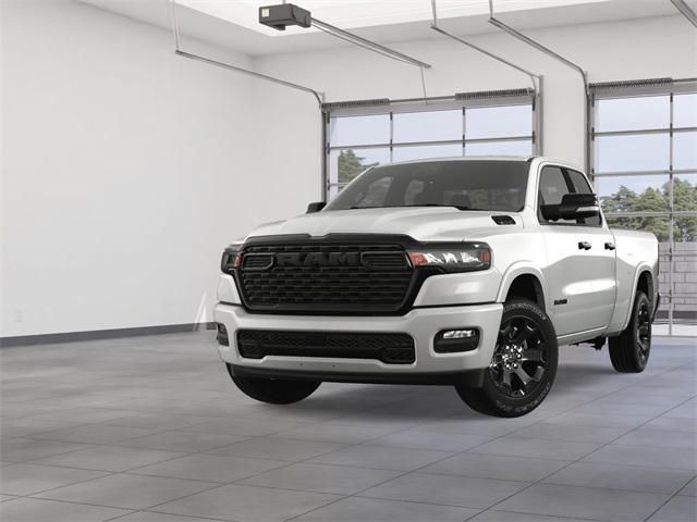 new 2025 Ram 1500 car, priced at $37,559