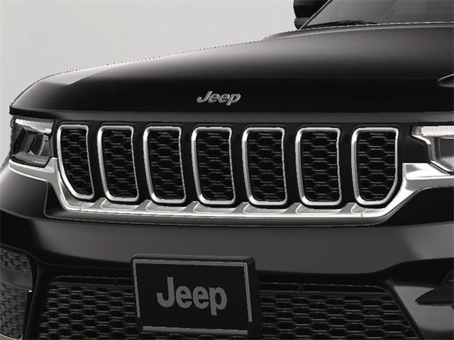 new 2025 Jeep Grand Cherokee car, priced at $29,805