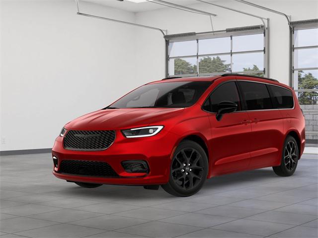 new 2026 Chrysler Pacifica car, priced at $41,749