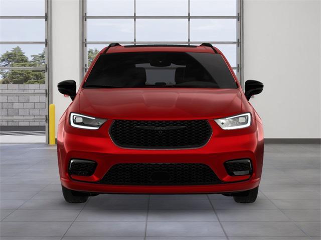 new 2026 Chrysler Pacifica car, priced at $42,749