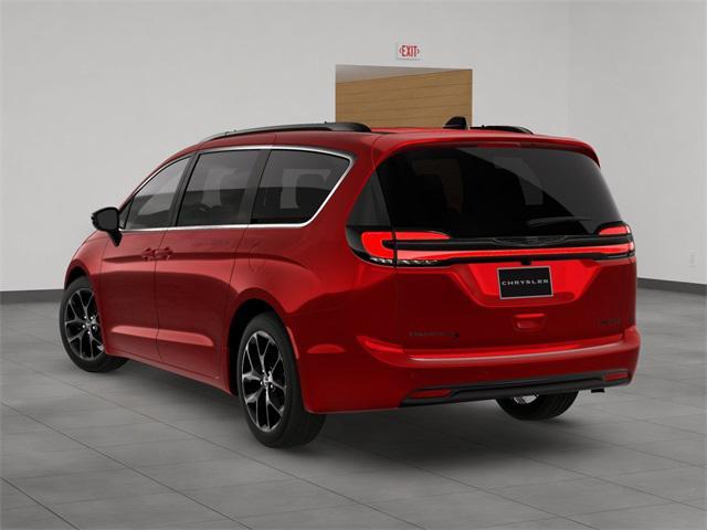 new 2026 Chrysler Pacifica car, priced at $42,749