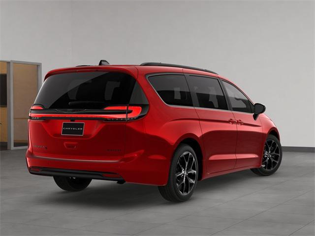 new 2026 Chrysler Pacifica car, priced at $42,749