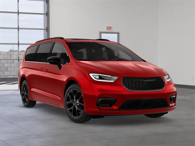 new 2026 Chrysler Pacifica car, priced at $42,749