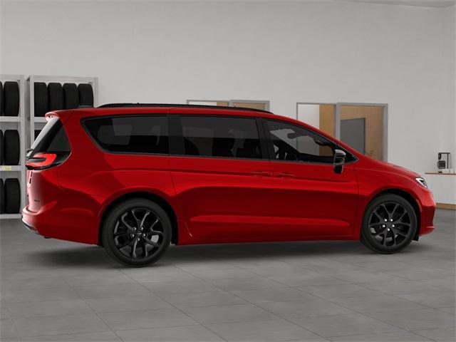 new 2026 Chrysler Pacifica car, priced at $42,749