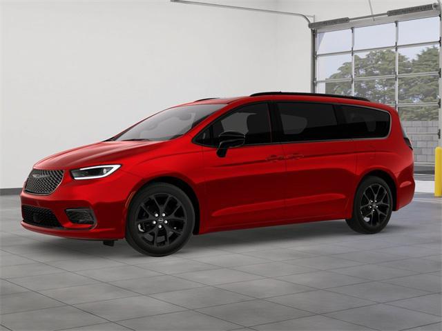 new 2026 Chrysler Pacifica car, priced at $42,749