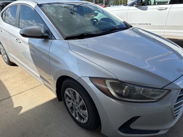 used 2018 Hyundai Elantra car, priced at $10,745