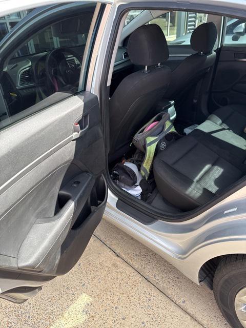 used 2018 Hyundai Elantra car, priced at $10,745