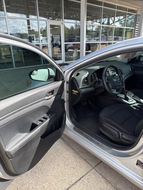 used 2018 Hyundai Elantra car, priced at $10,745