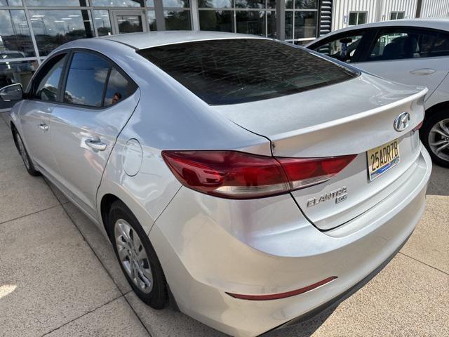 used 2018 Hyundai Elantra car, priced at $10,745