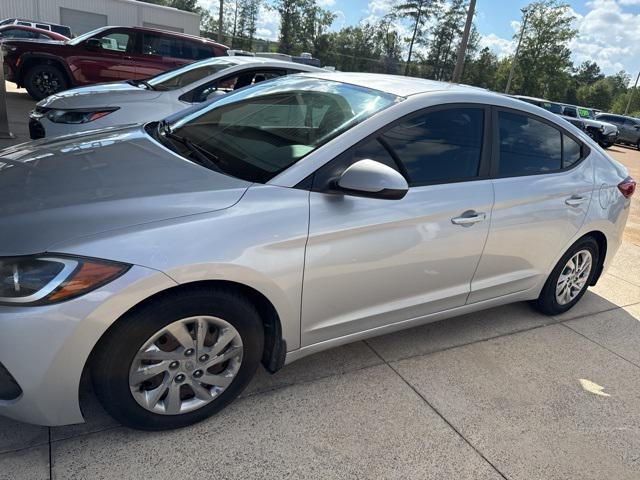 used 2018 Hyundai Elantra car, priced at $10,745