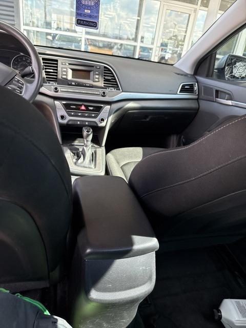 used 2018 Hyundai Elantra car, priced at $10,745