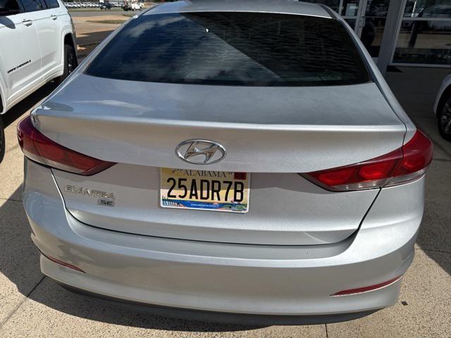 used 2018 Hyundai Elantra car, priced at $10,745