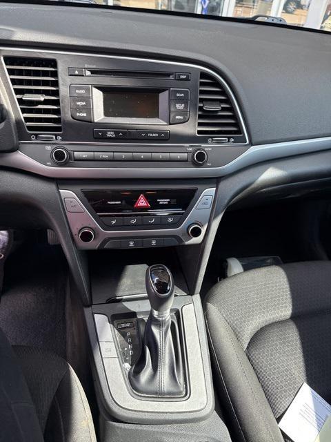used 2018 Hyundai Elantra car, priced at $10,745