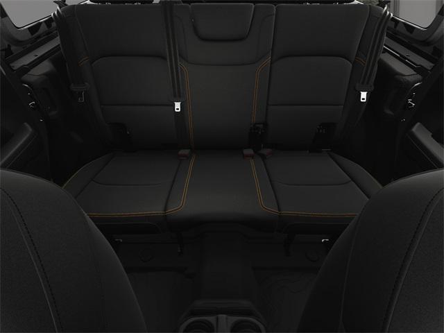 new 2025 Jeep Wrangler car, priced at $44,063