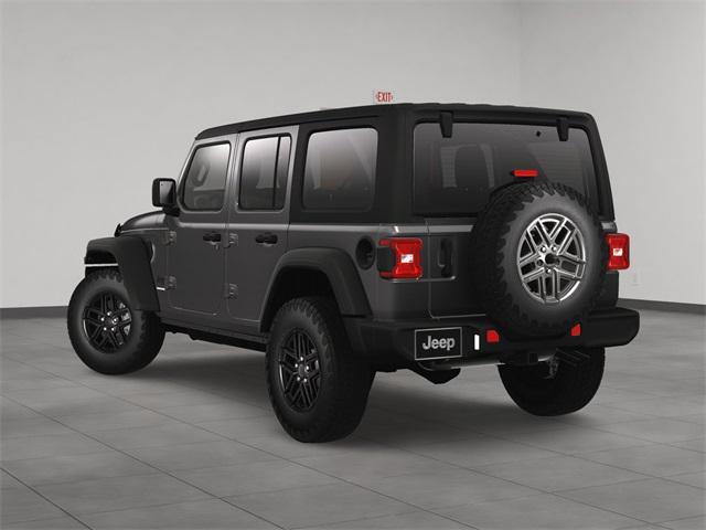 new 2025 Jeep Wrangler car, priced at $44,063