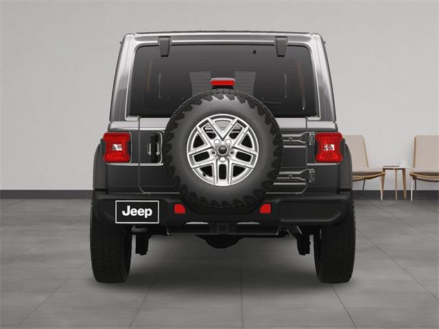 new 2025 Jeep Wrangler car, priced at $44,063