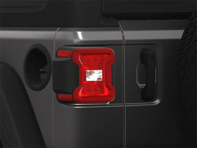 new 2025 Jeep Wrangler car, priced at $44,063
