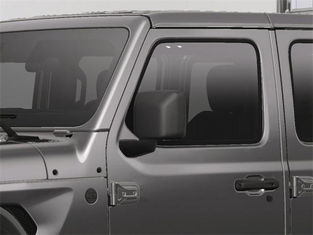 new 2025 Jeep Wrangler car, priced at $44,063