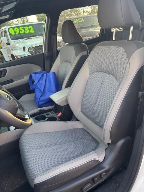 used 2025 Subaru Forester car, priced at $32,026