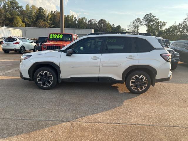 used 2025 Subaru Forester car, priced at $32,026