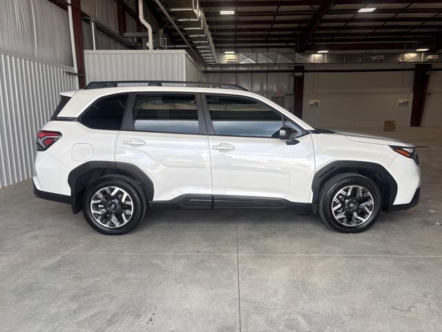 used 2025 Subaru Forester car, priced at $31,526